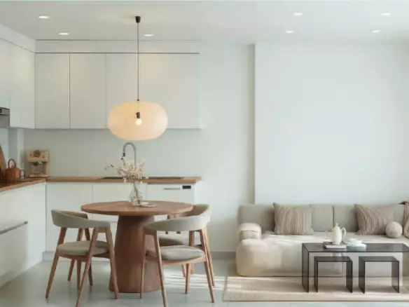 2-bedroom Apartment In Torrevieja, Spain (62 M²)