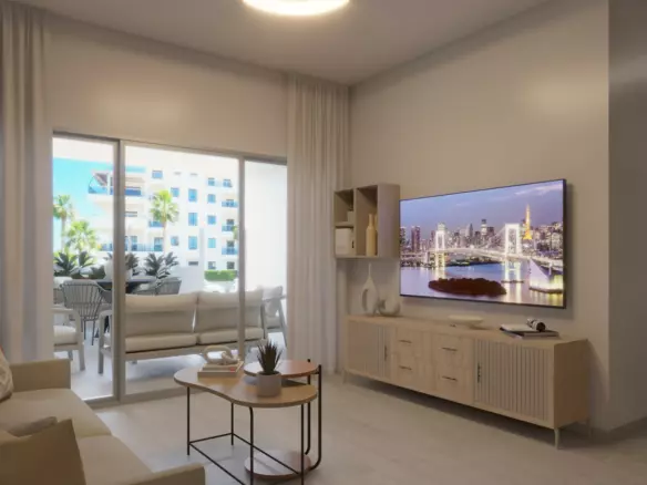2-bedroom Apartment In Torrevieja, Spain (122 M²)