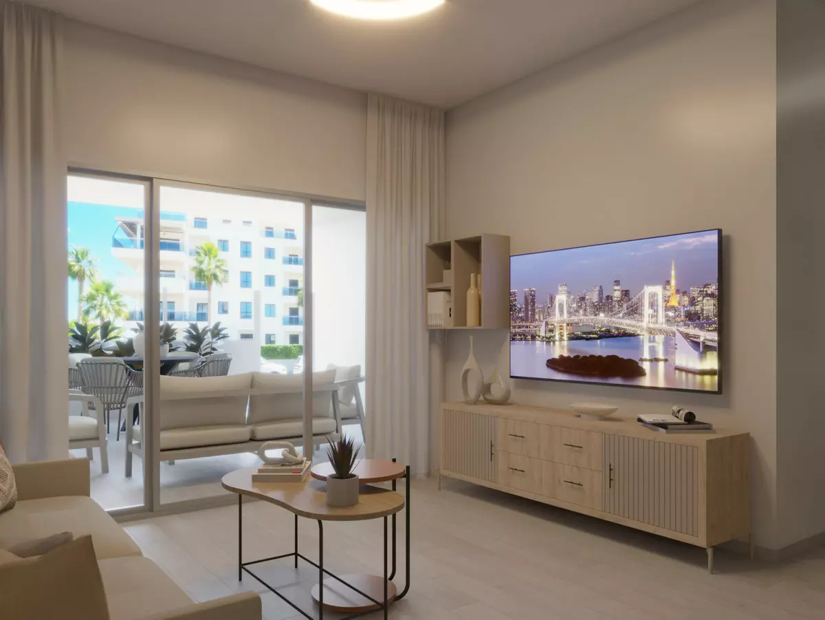 2-bedroom Apartment In Torrevieja, Spain (122 M²)
