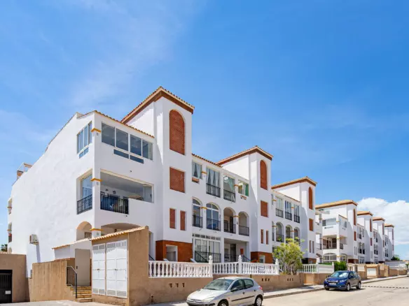 2-bedroom Apartment In Orihuela, Spain (60 M²)