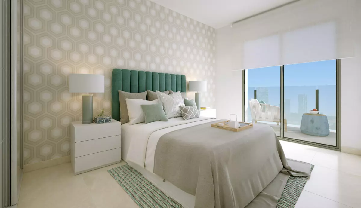 3-bedroom Apartment In Torrevieja, Spain (109 M²)