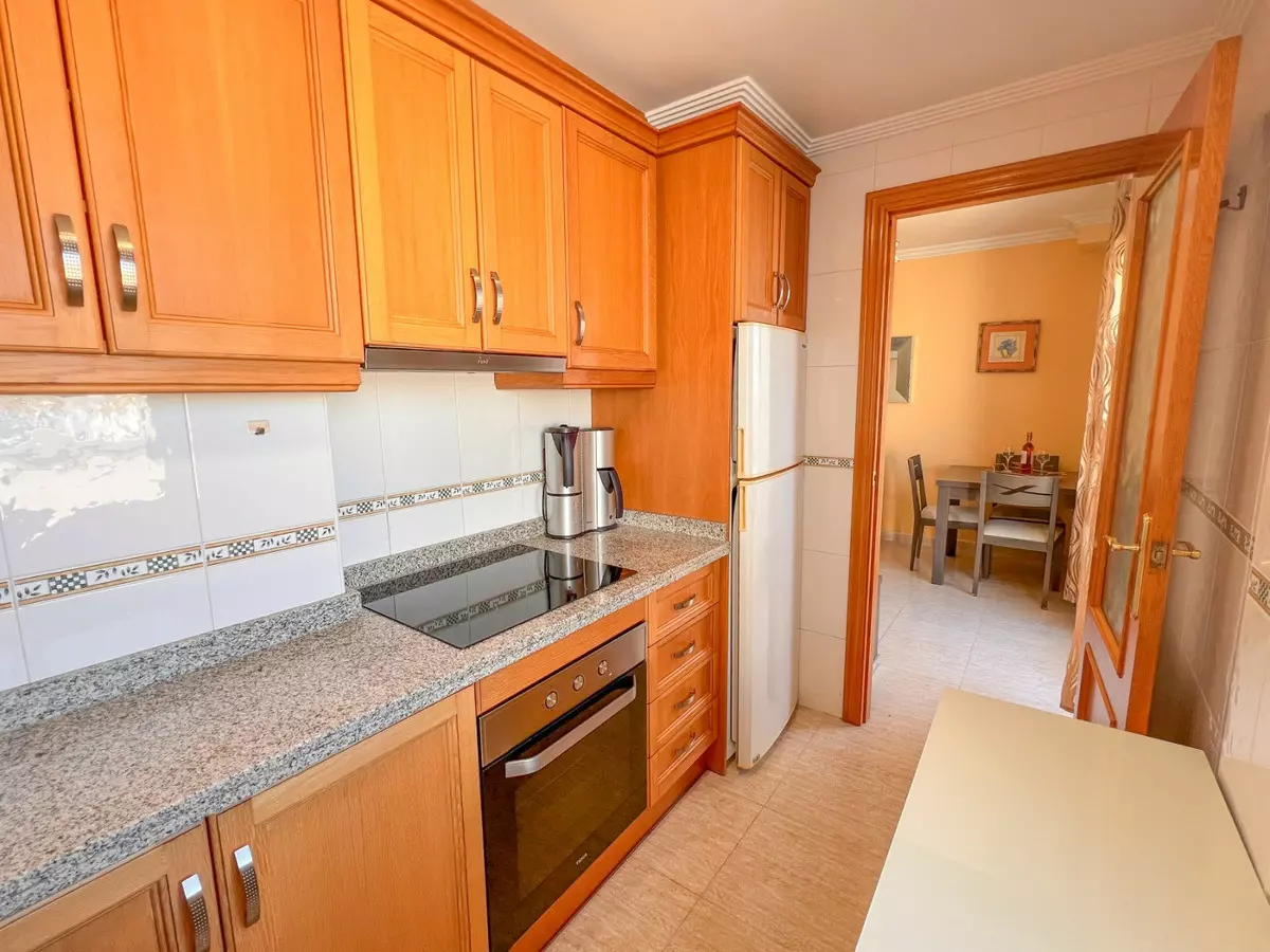 3-bedroom Apartment In Torrevieja, Spain (106 M²)