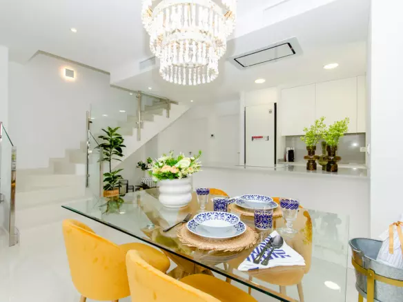 3-bedroom Villa In Orihuela, Spain (117 M²)