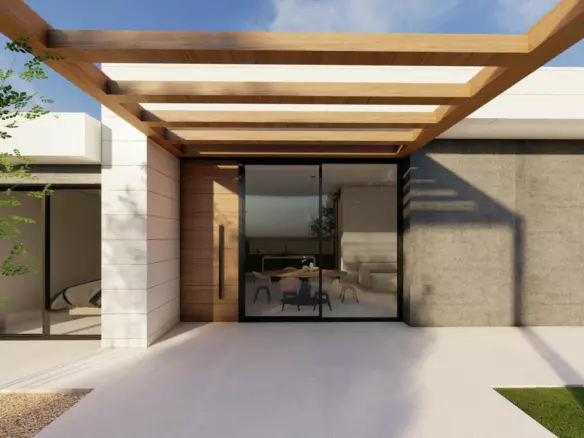 3-bedroom Villa In Pilar De La Horadada, Spain (258 M²)