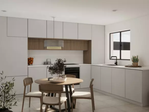 3-bedroom Villa In Orihuela, Spain (92 M²)