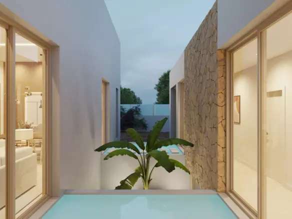 4-bedroom Villa In Orihuela, Spain (166 M²)