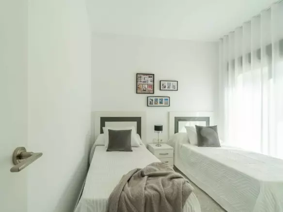 2-bedroom Apartment In Orihuela, Spain (74 M²)