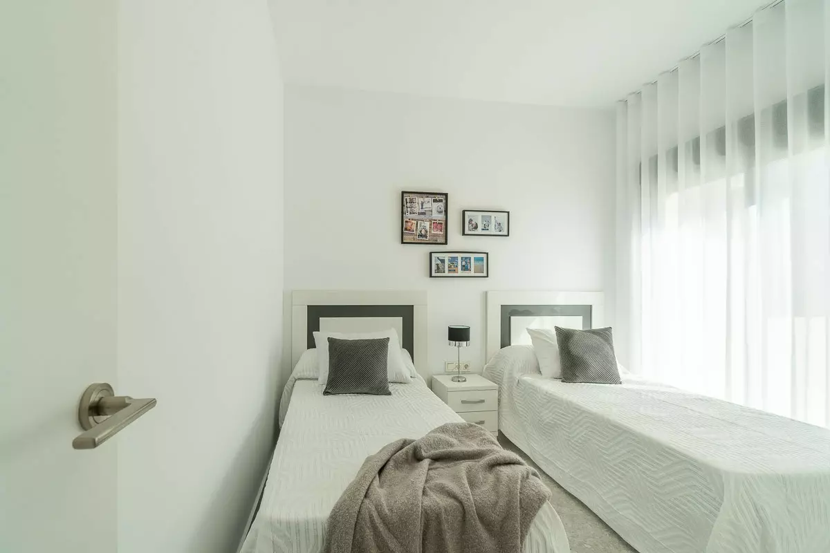 2-bedroom Apartment In Orihuela, Spain (74 M²)