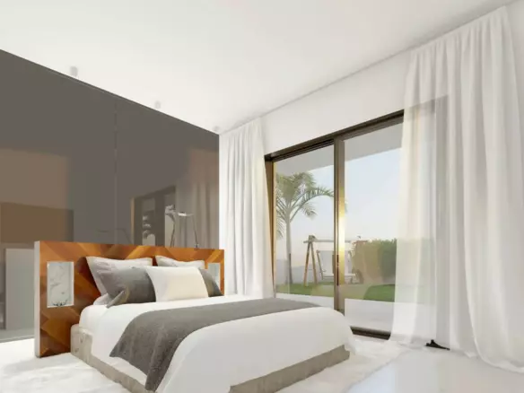 3-bedroom Villa In Rojales, Spain (238 M²)