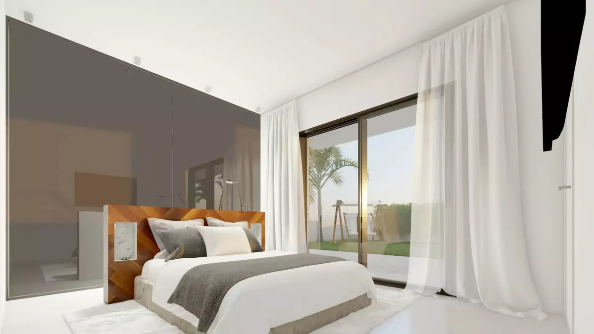 3-bedroom Villa In Rojales, Spain (238 M²)
