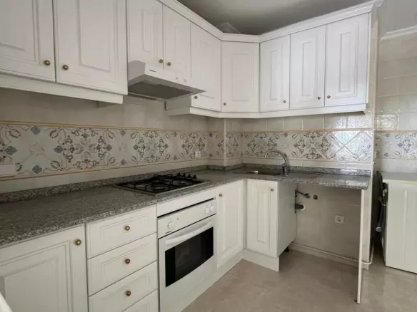 2-bedroom Apartment In Orihuela, Spain (110 M²)