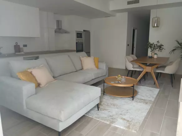 2-bedroom Apartment In Algorfa, Spain (79 M²)