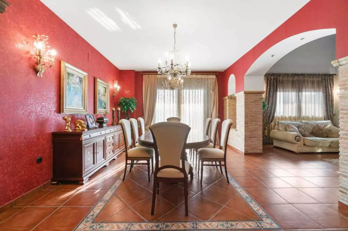 4-bedroom Villa In Orihuela, Spain (837 M²)