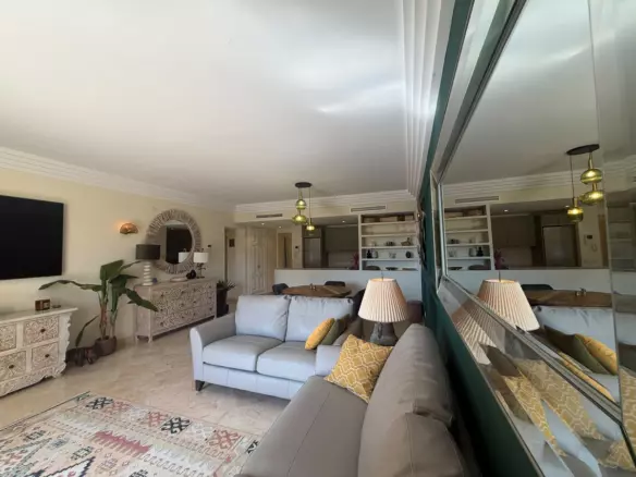 3-bedroom Apartment In Casares, Spain (115 M²)
