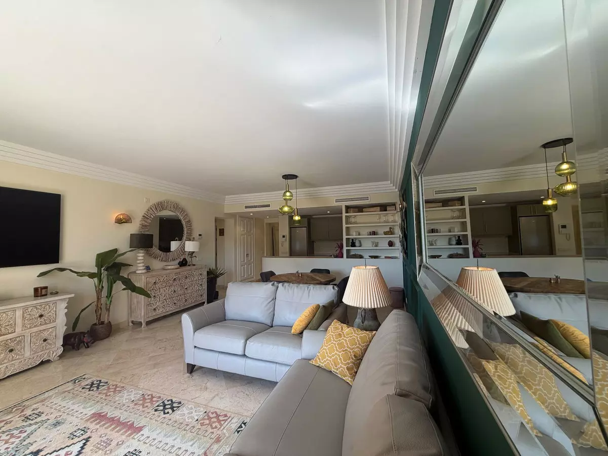 3-bedroom Apartment In Casares, Spain (115 M²)