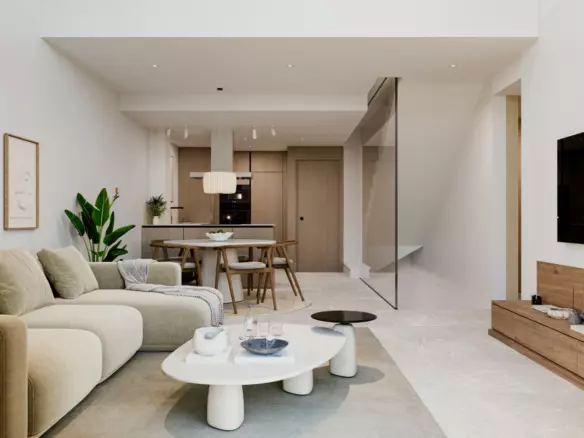 3-bedroom Semi In Algorfa, Spain (118 M²)