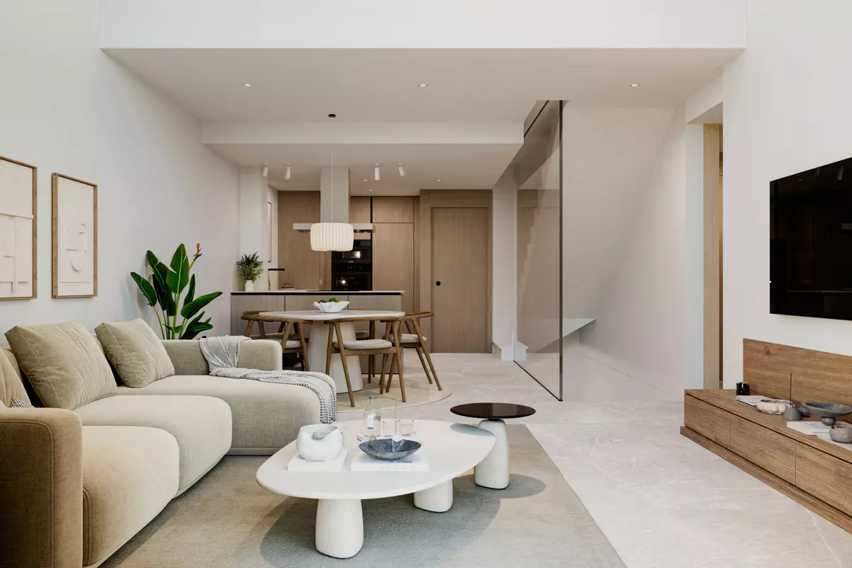 3-bedroom Semi In Algorfa, Spain (118 M²)