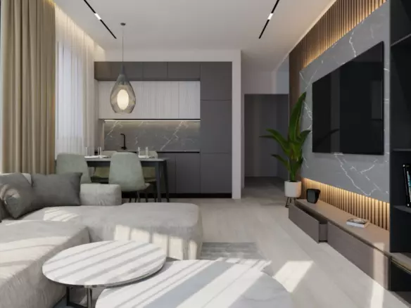 2-bedroom Apartment In Torrevieja, Spain (59 M²)