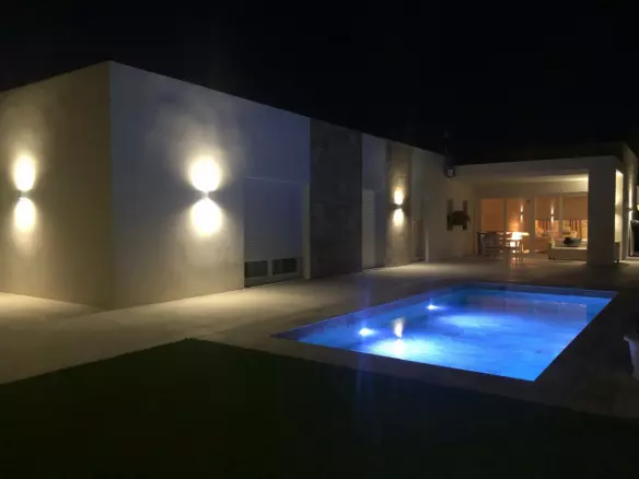 3-bedroom Villa In Pinoso, Spain (140 M²)