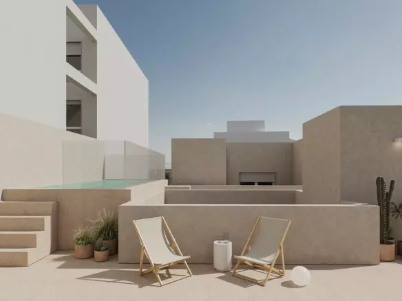 2-bedroom Apartment In Torrevieja, Spain (69 M²)