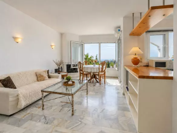 2-bedroom Apartment In Marbella, Spain (62 M²)