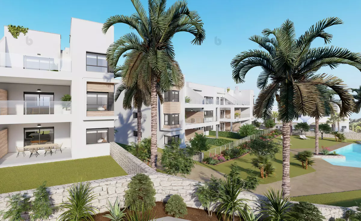 3-bedroom Apartment In Pilar De La Horadada, Spain (100 M²)