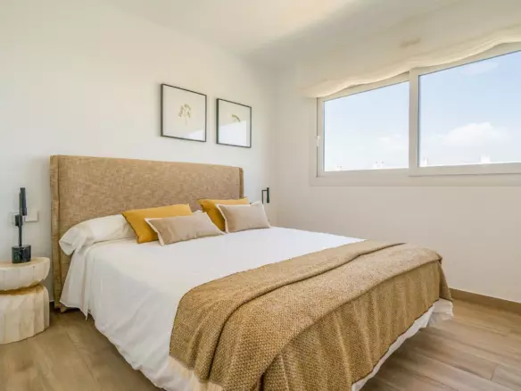 2-bedroom Bungalow In Orihuela, Spain (77 M²)