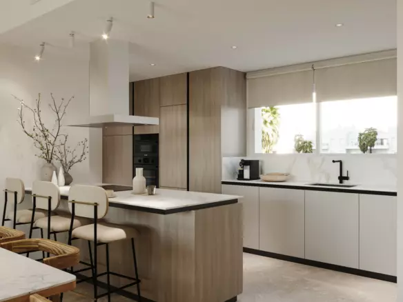 3-bedroom Apartment In Algorfa, Spain (136 M²)