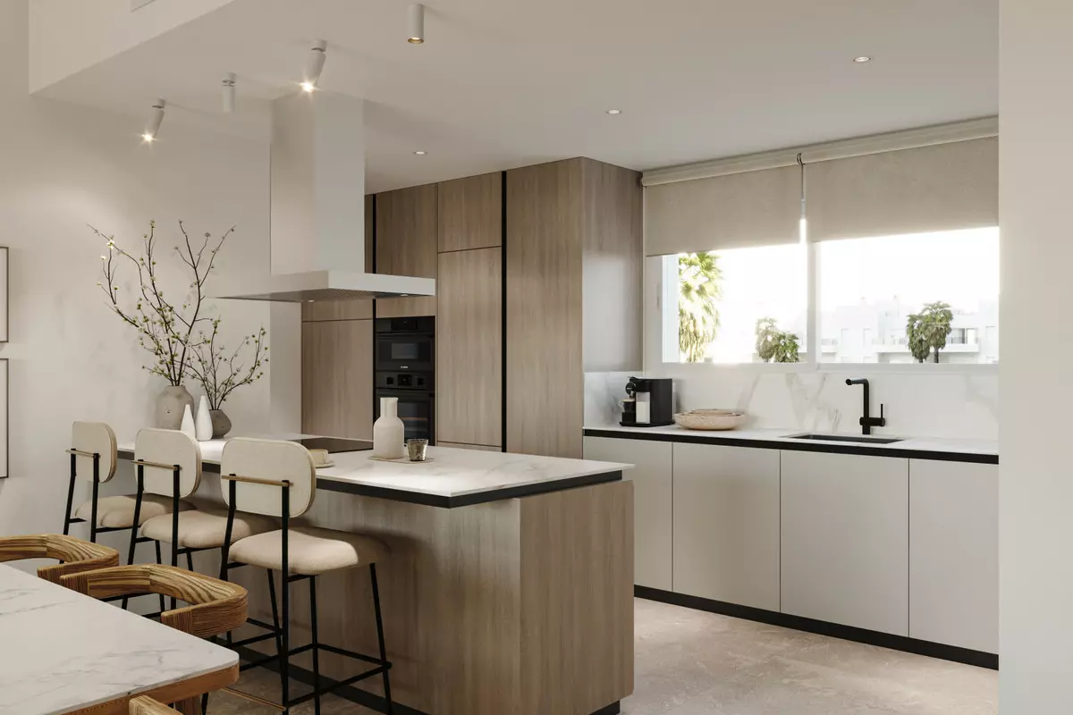 3-bedroom Apartment In Algorfa, Spain (136 M²)