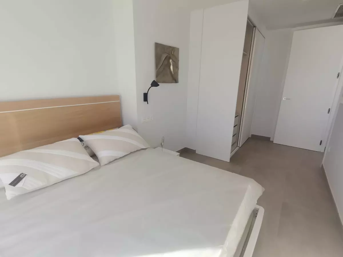 1-bedroom Apartment In Torrevieja, Spain (70 M²)