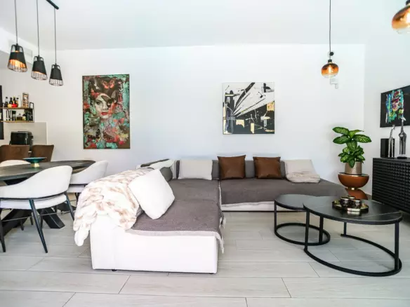 3-bedroom Villa In Algorfa, Spain (120 M²)