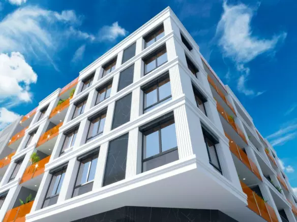 2-bedroom Apartment In Torrevieja, Spain (154 M²)
