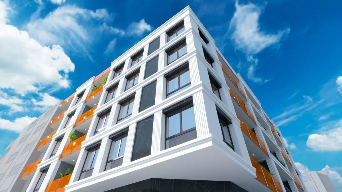 2-bedroom Apartment In Torrevieja, Spain (154 M²)