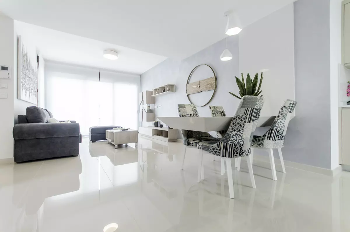 3-bedroom Villa In San Miguel De Salinas, Spain (144 M²)