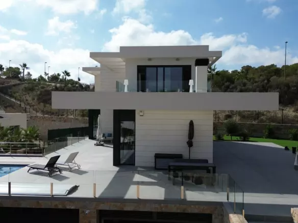 6-bedroom Villa In Orihuela, Spain (450 M²)