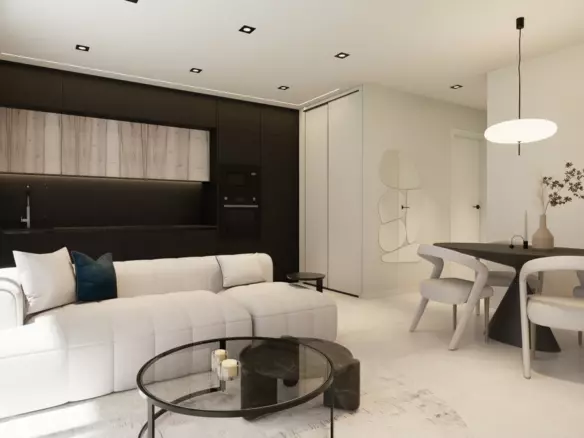 2-bedroom Apartment In Pilar De La Horadada, Spain (60 M²)