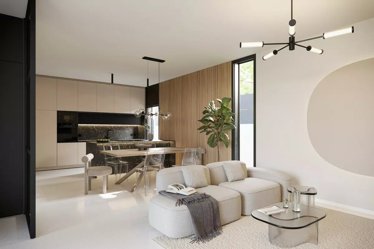 3-bedroom Villa In San Miguel De Salinas, Spain (107 M²)