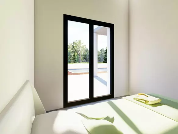 3-bedroom Villa In Pinoso, Spain (125 M²)