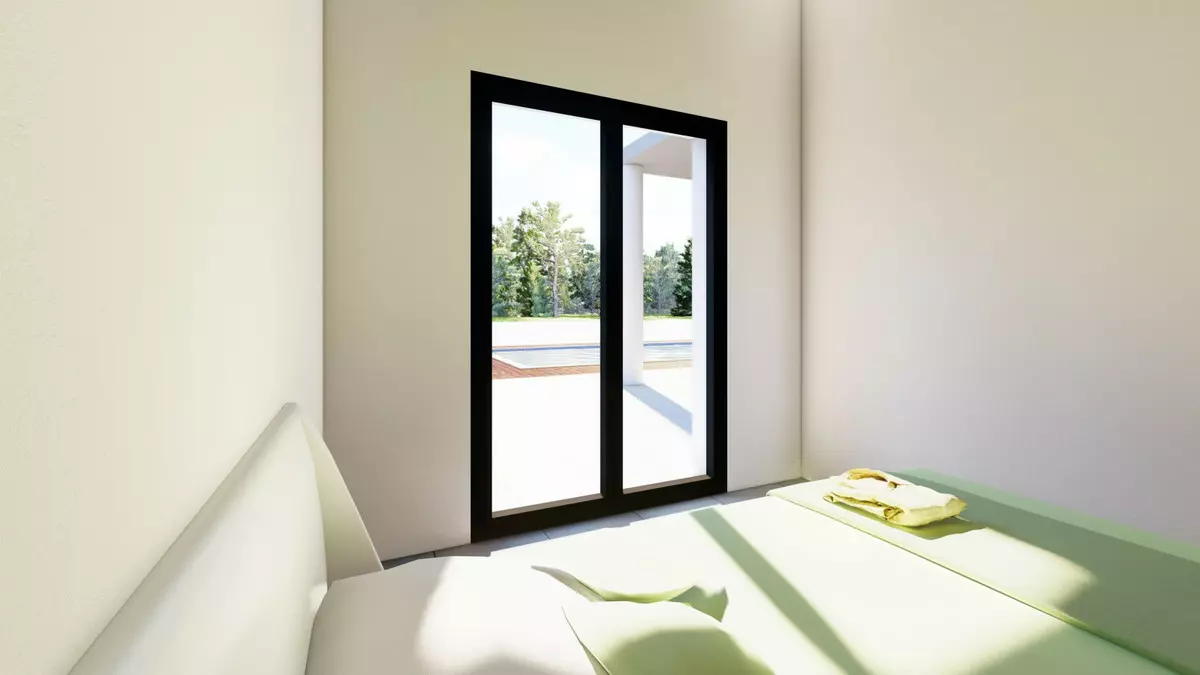 3-bedroom Villa In Pinoso, Spain (125 M²)