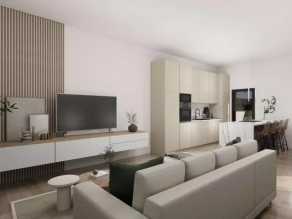 3-bedroom Villa In Rojales, Spain (100 M²)