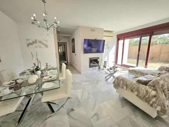 3-bedroom Villa In Benahavis, Spain (200 M²)