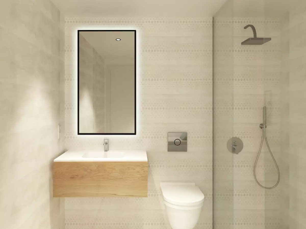 3-bedroom Town House In Santa Pola, Spain (88 M²)