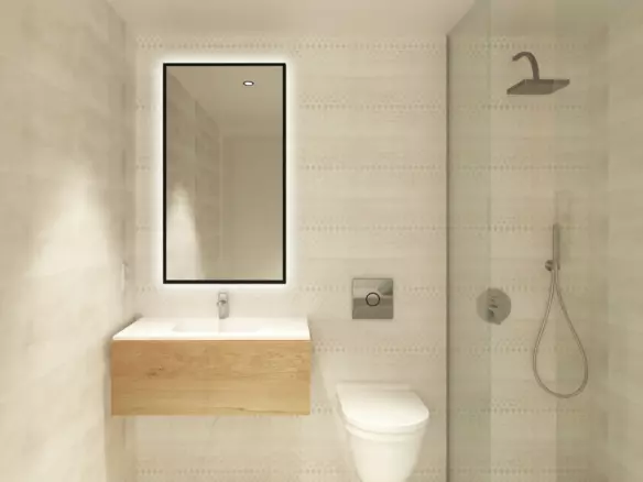 3-bedroom Town House In Santa Pola, Spain (88 M²)