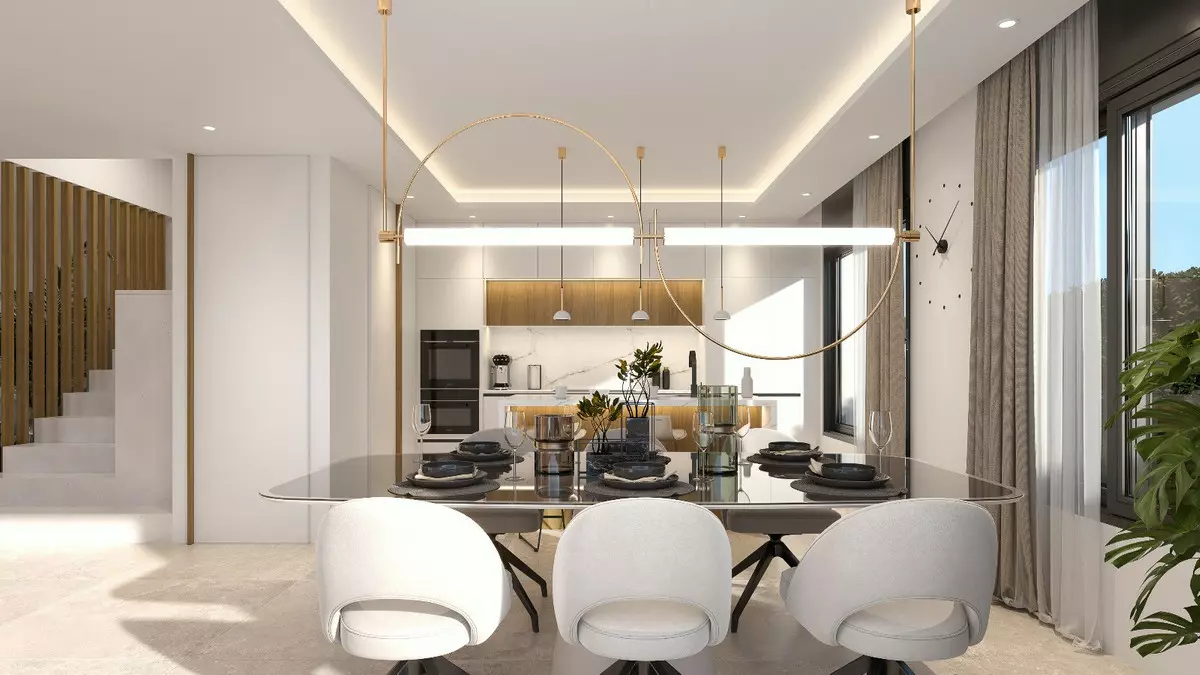 3-bedroom Villa In Orihuela, Spain (140 M²)