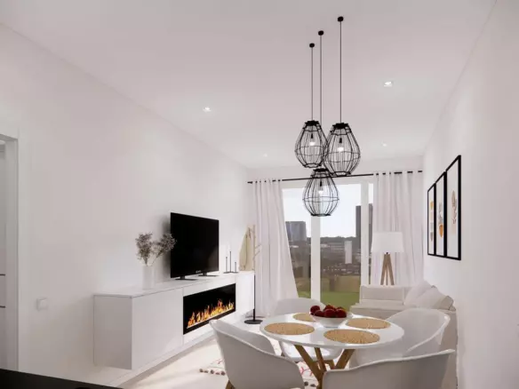 3-bedroom Apartment In Torrevieja, Spain (71 M²)