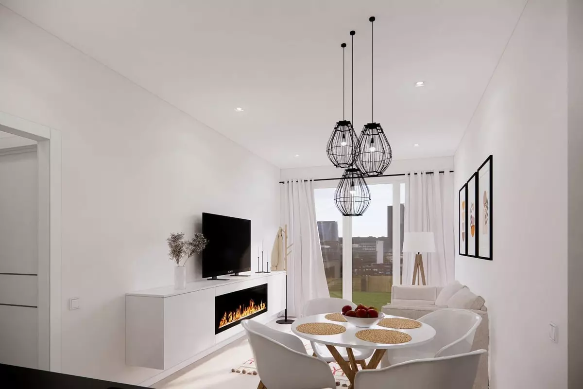 3-bedroom Apartment In Torrevieja, Spain (71 M²)