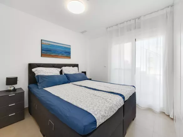 2-bedroom Apartment In Pilar De La Horadada, Spain (68 M²)