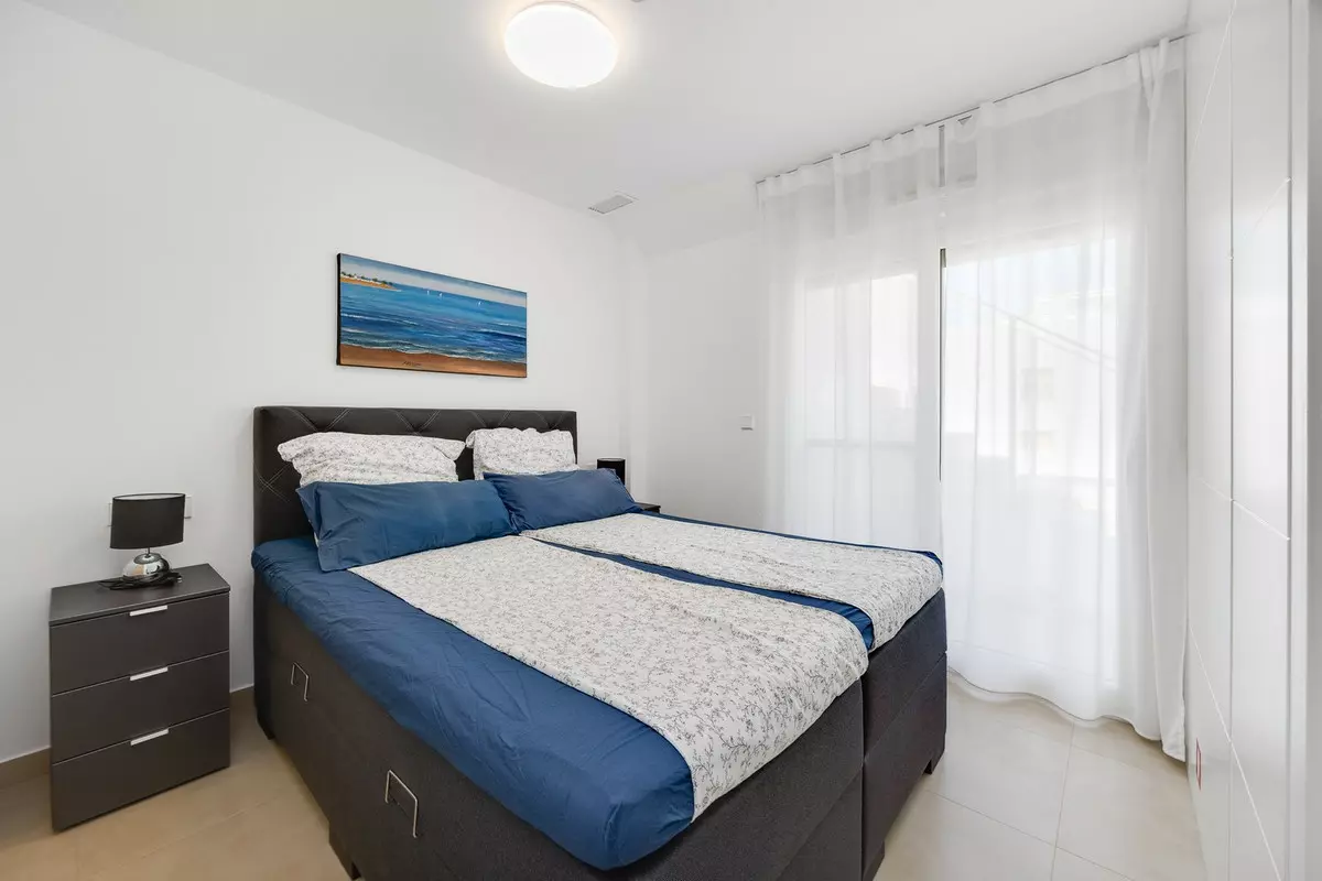 2-bedroom Apartment In Pilar De La Horadada, Spain (68 M²)