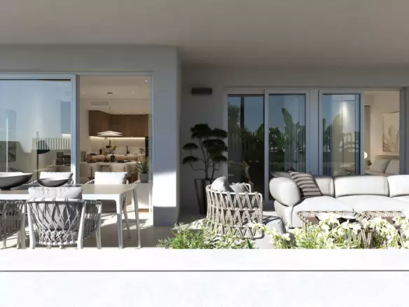 2-bedroom Apartment In Pilar De La Horadada, Spain (79 M²)
