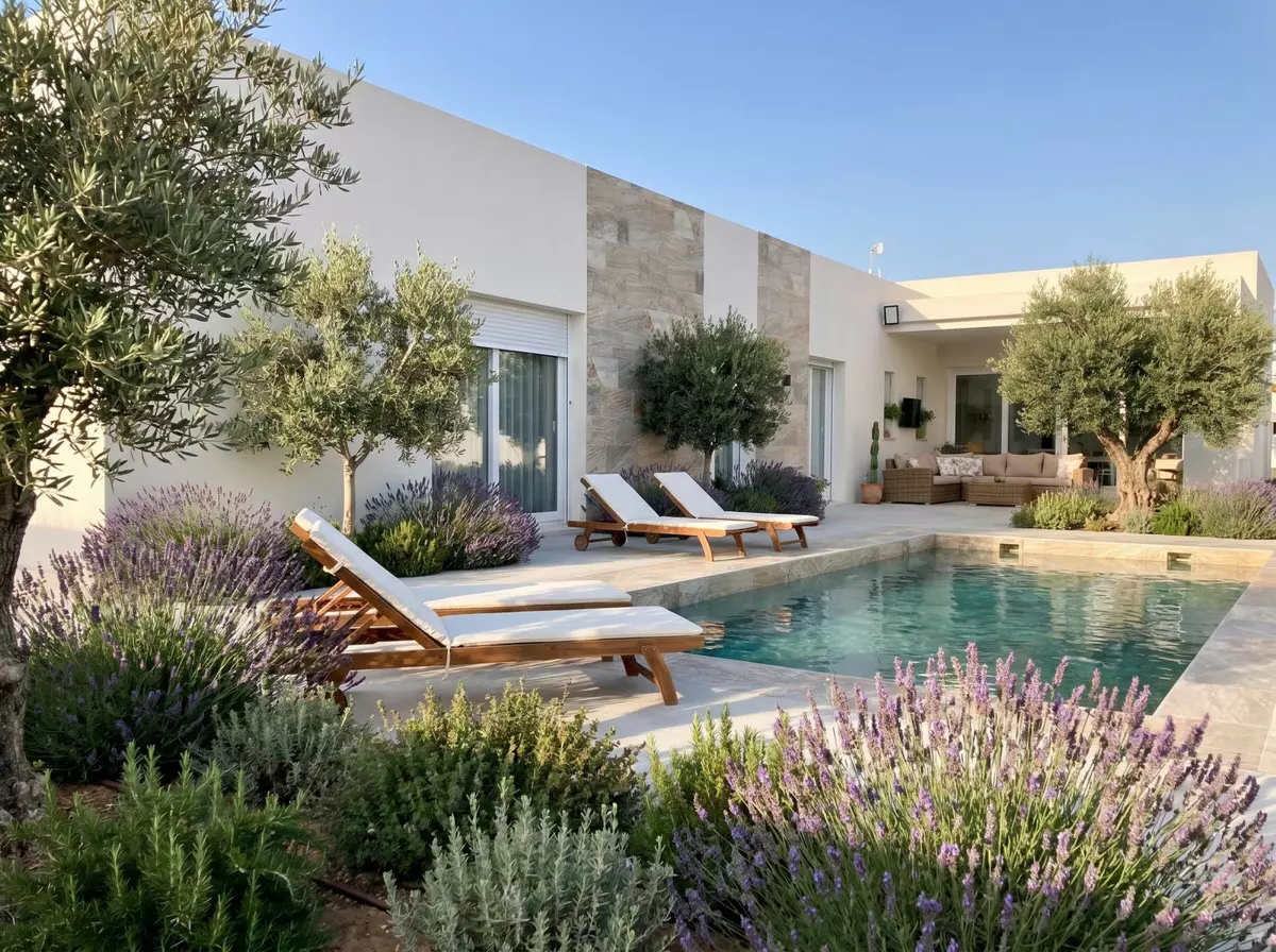 3-bedroom Villa In Pinoso, Spain (140 M²)